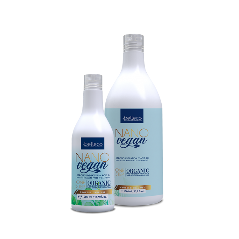 NANOVEGAN BLUE