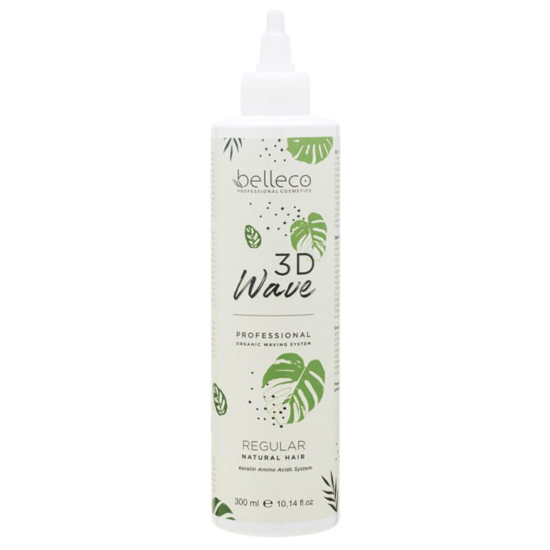 Balsam Regular BIO Trwała 3D Wave 300ml