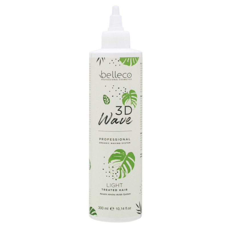 Balsam Light BIO Trwała 3D Wave 300ml