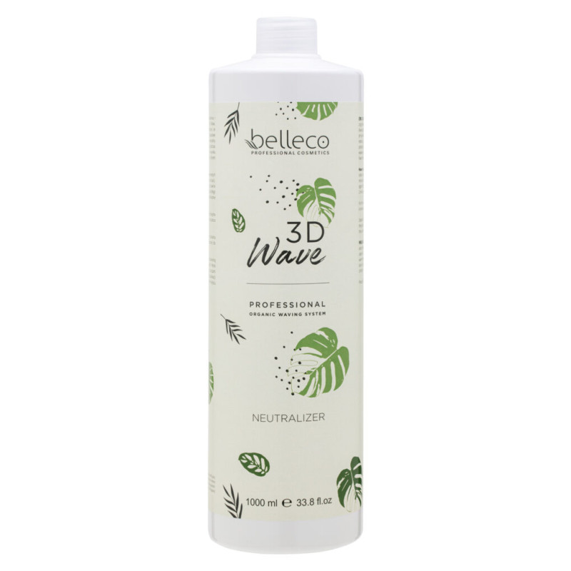 Neutralizator BIO Trwała 3D Wave 1000ml