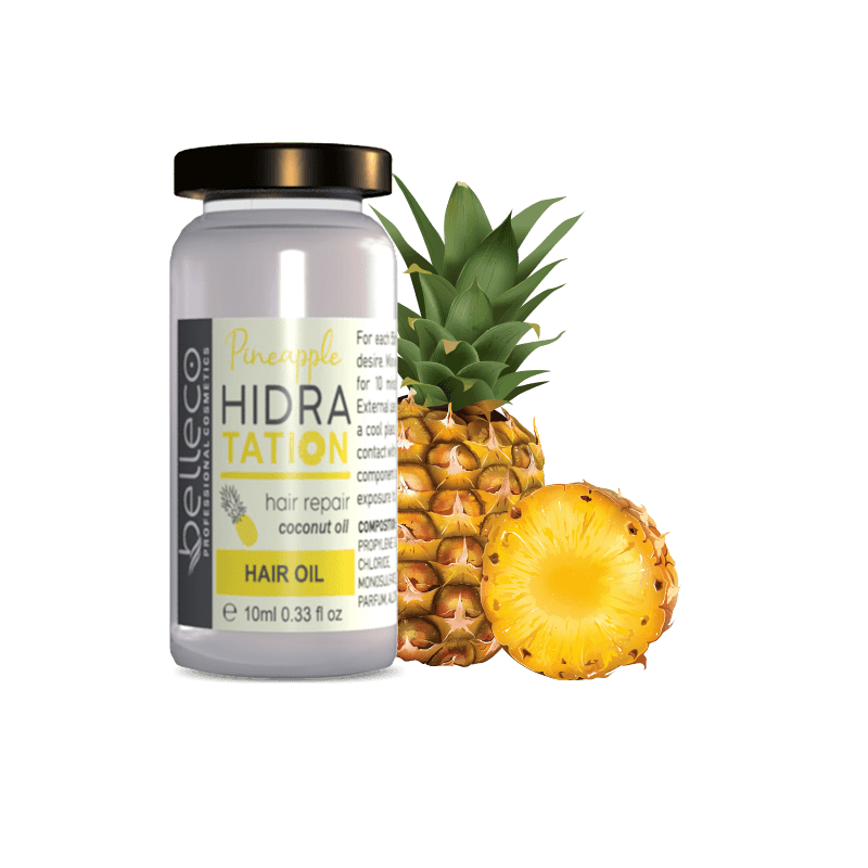 Ekspresowa Regeneracja Pinapple Hidration